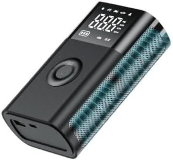 Superdrive Digital Air Compressor 4000mAh