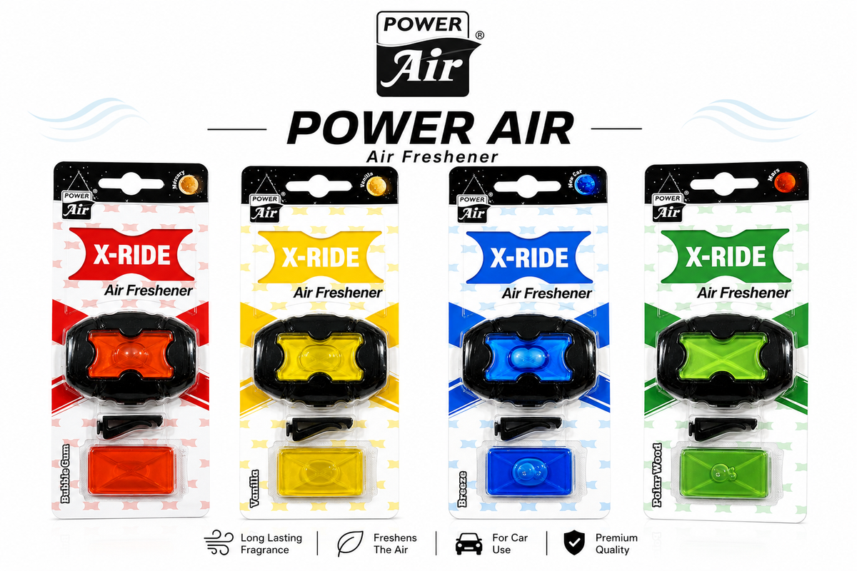 X-Ride 2x3.5ml - Power Air