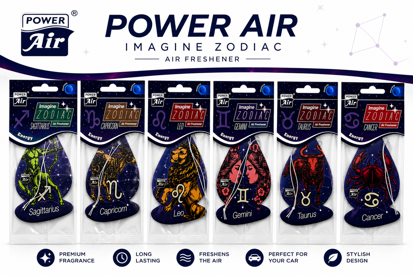 Zodiac Energy - Power Air