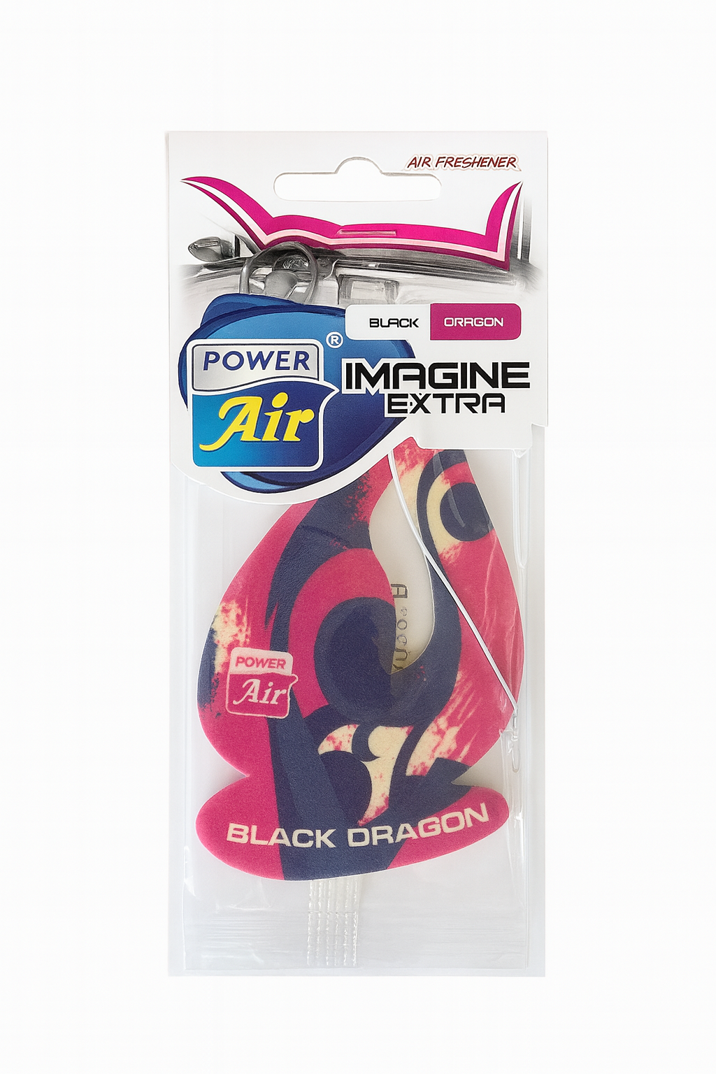 Imagine Extra - Power Air