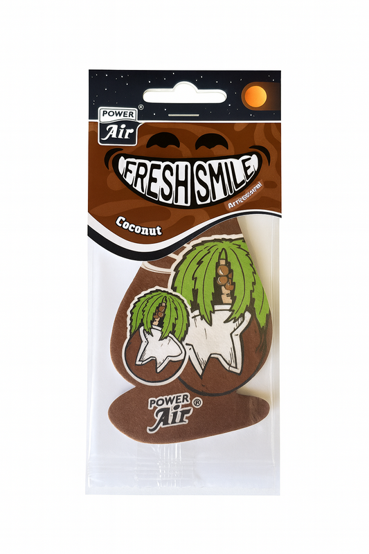 Fresh Smile - Power Air