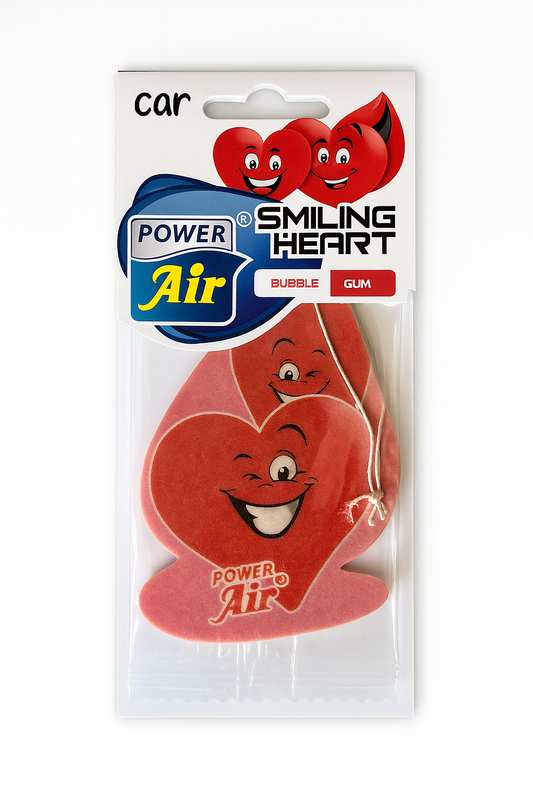 Smiling Heart - Power Air