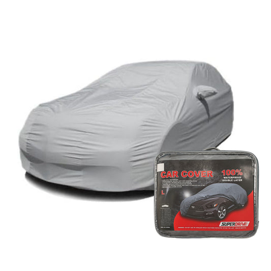 Superdrive Premium Car Cover