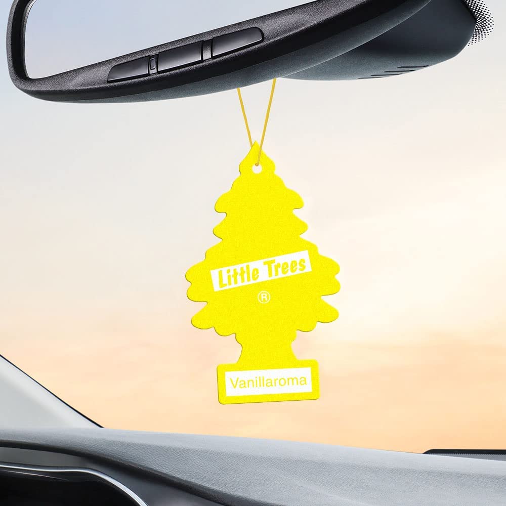 Little Trees Air Freshener - Vanillaroma Scent
