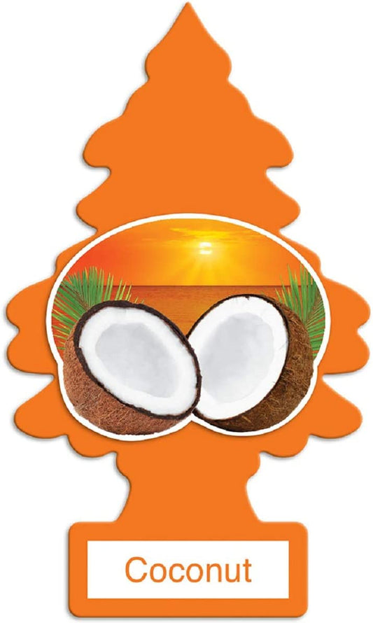 معطر ليتل تري - جوز هند