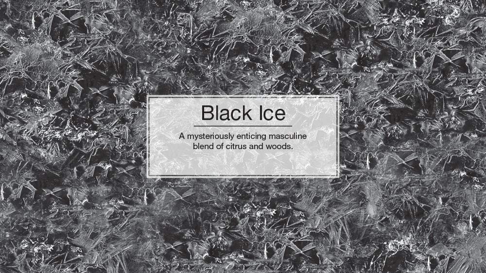 معطر ليتل تري - بلاك ايس