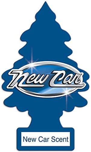 Little Trees Air Freshener - New Car Scent