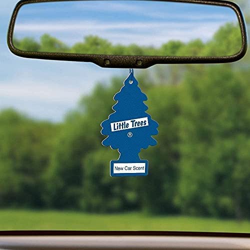 Little Trees Air Freshener - New Car Scent