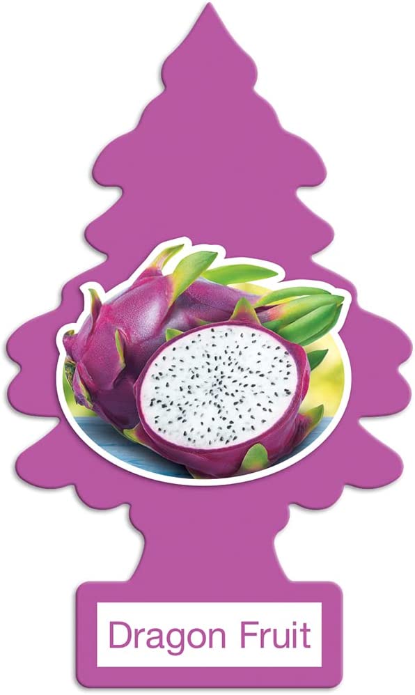 Little Trees Air Freshener S - Dragon Fruit Scent