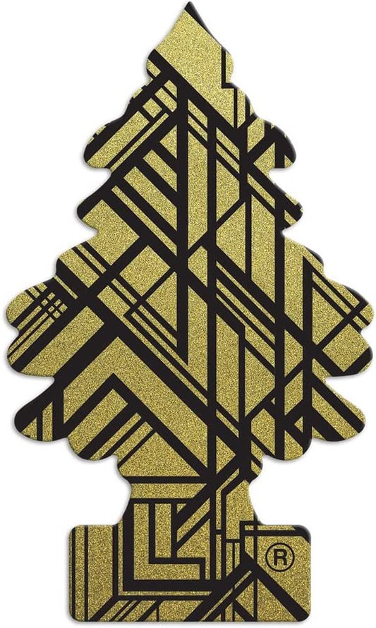 Little Trees Air Freshener S - Gold Scent