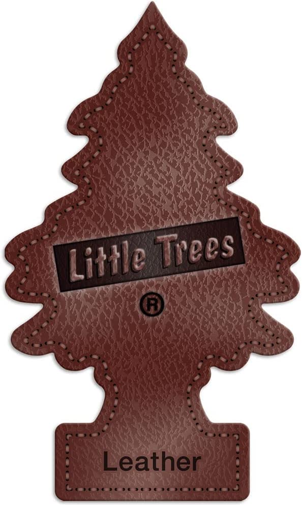 Little Trees Air Freshener S - Leather Scent