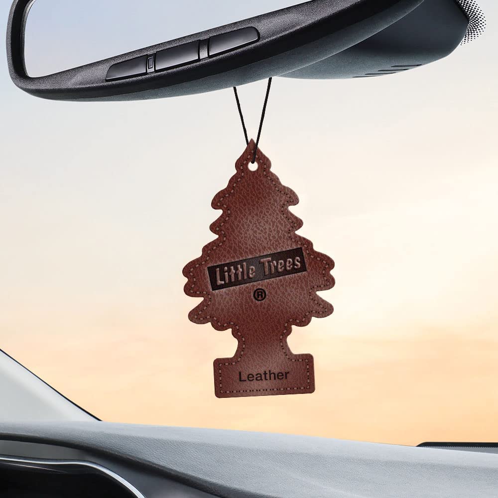 Little Trees Air Freshener S - Leather Scent