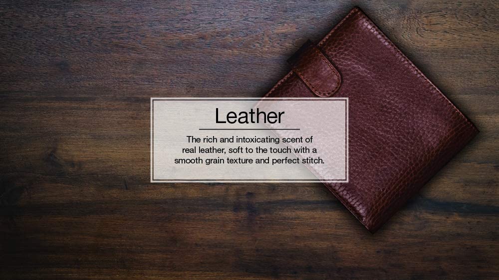 Little Trees Air Freshener S - Leather Scent