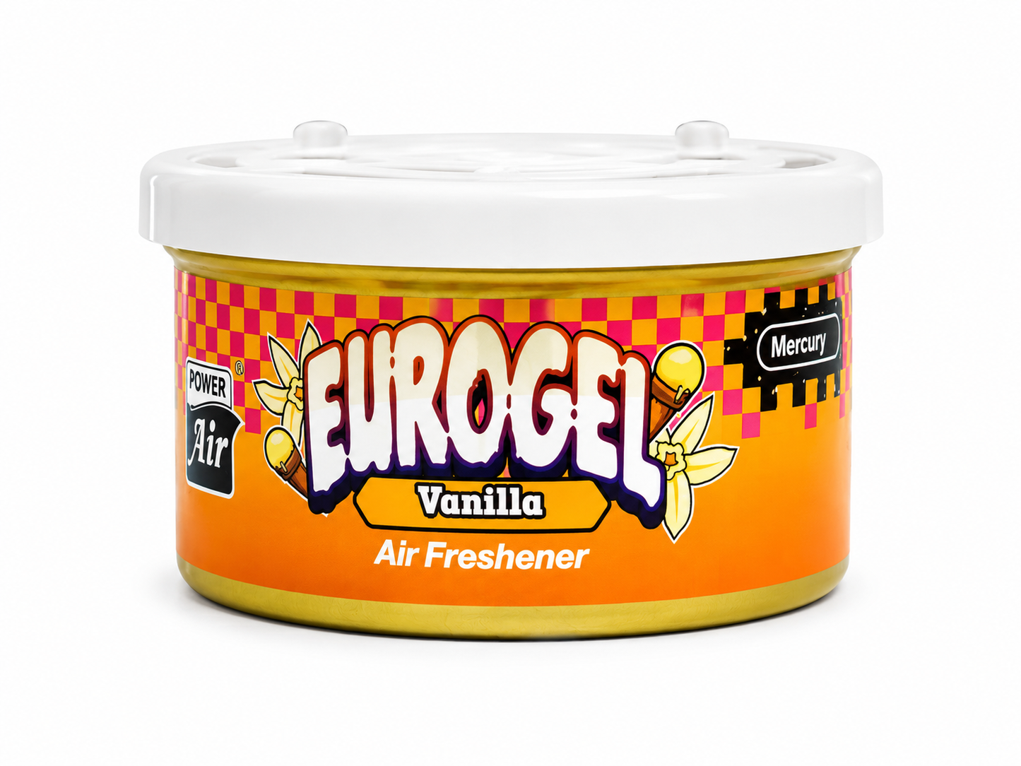 Eurogel 80g - Power Air