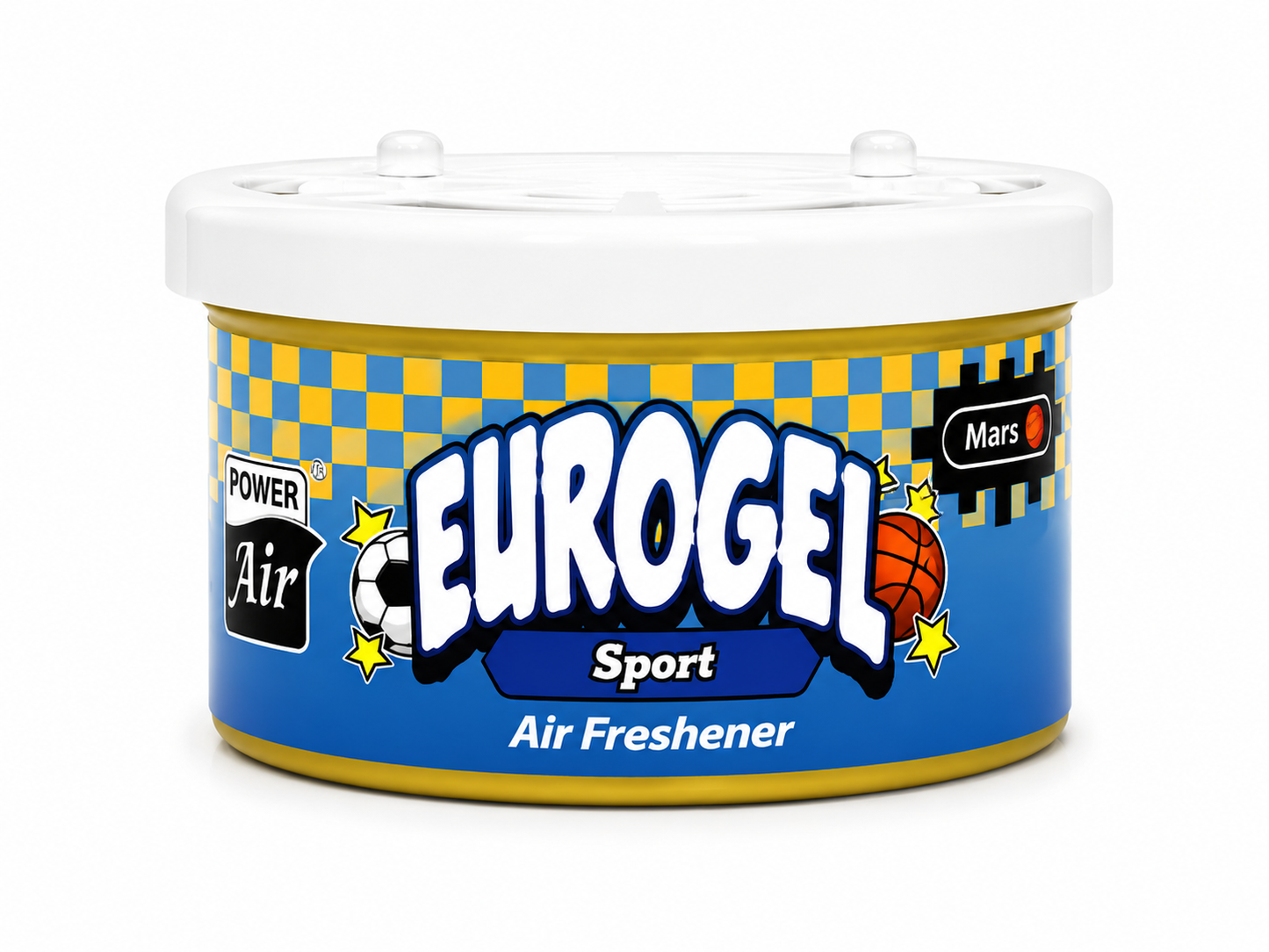 Eurogel 80g - Power Air