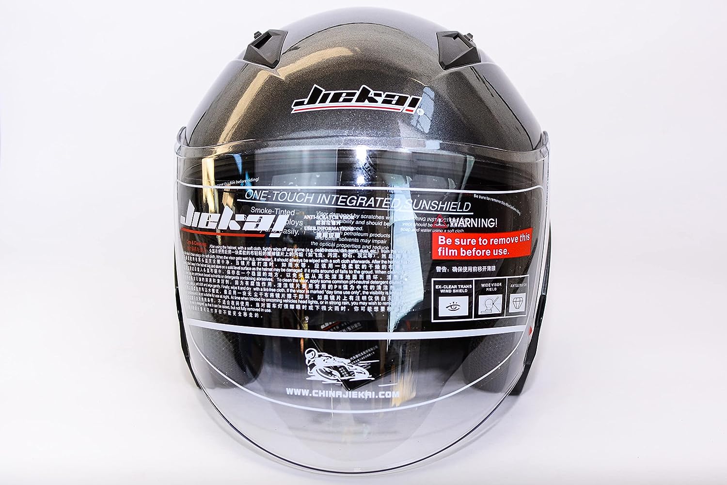 Jiekai motorcycle hot sale helmet