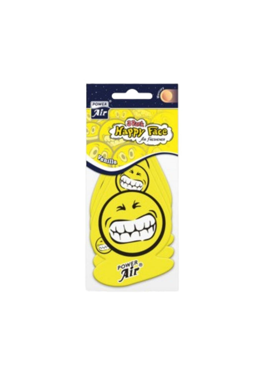 Happy Face - Power Air