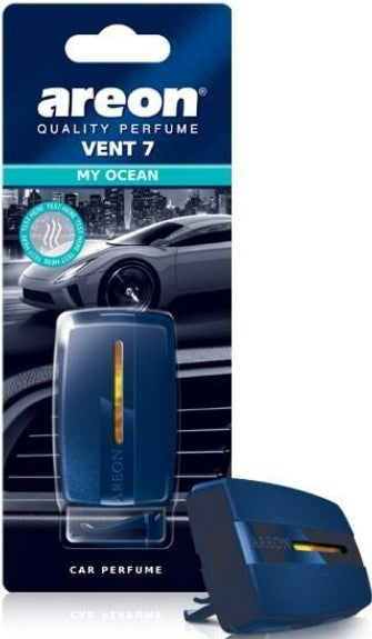 AREON Vent Clip Car Air Freshener