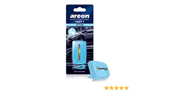 AREON Vent Clip Car Air Freshener