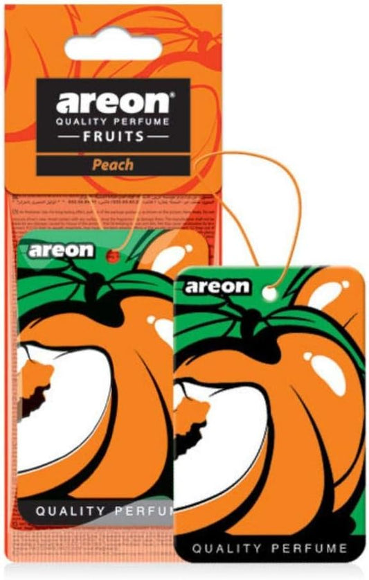 Areon Fruits  Quality Perfume - Peach