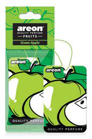 Areon Fruits  Quality Perfume - Green Apple