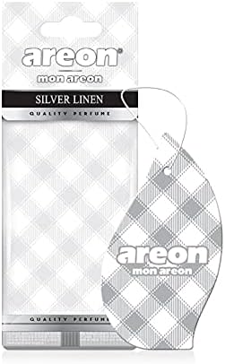 Mon areon card freshener -Silver Lining