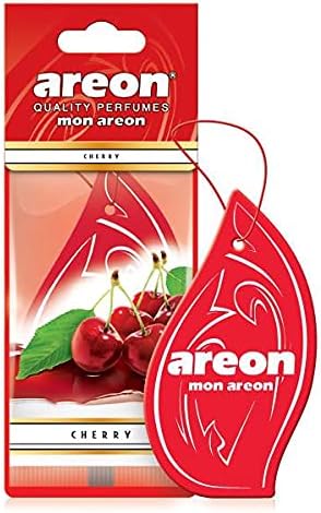 Mon areon card freshener -Cherry