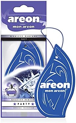 Mon areon card freshener -Party