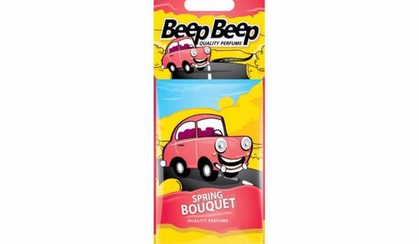 Beep-Beep Air freshener - Spring Bouquet