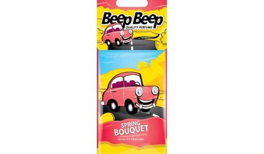 Beep-Beep Air freshener - Spring Bouquet