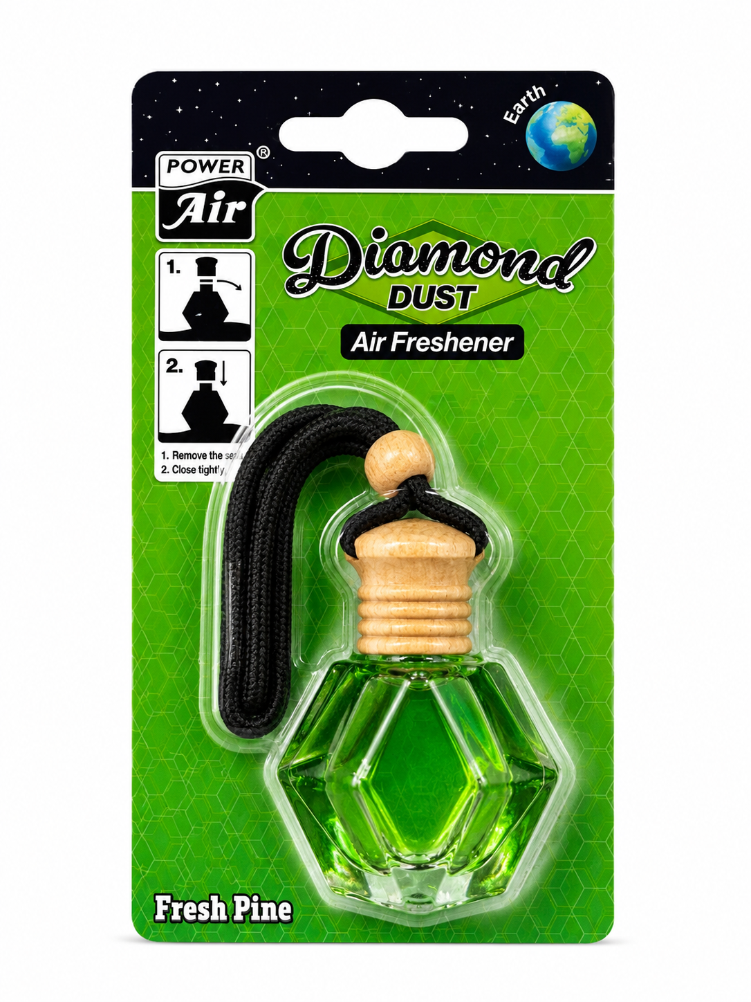 Diamond Dust 9ml - Power Air