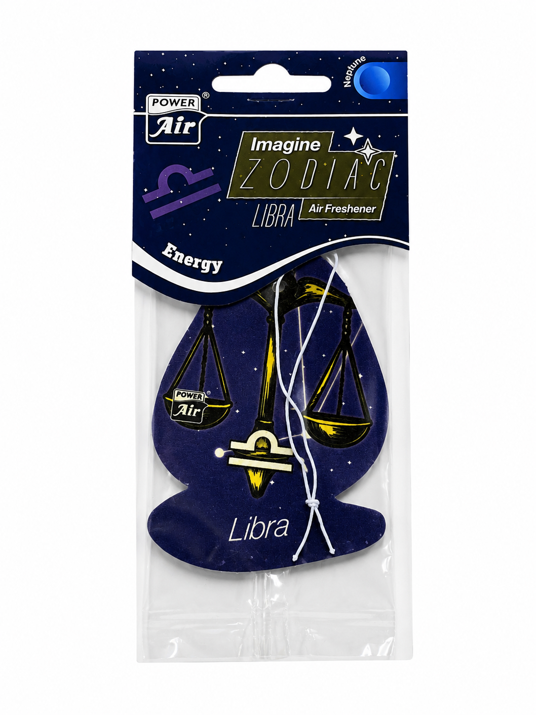 Zodiac Energy - Power Air
