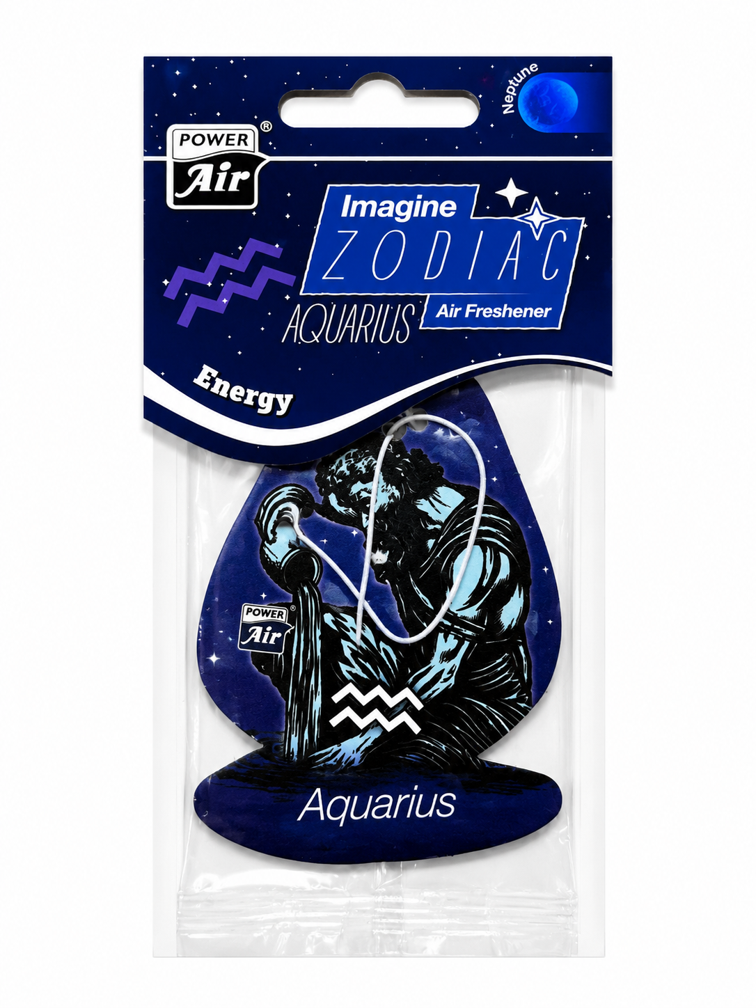 Zodiac Energy - Power Air