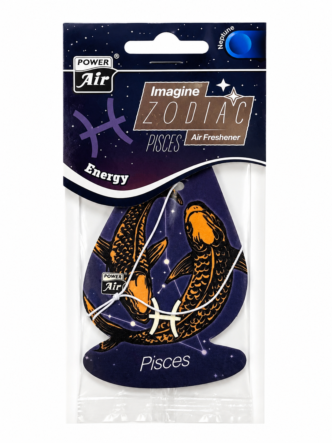 Zodiac Energy - Power Air