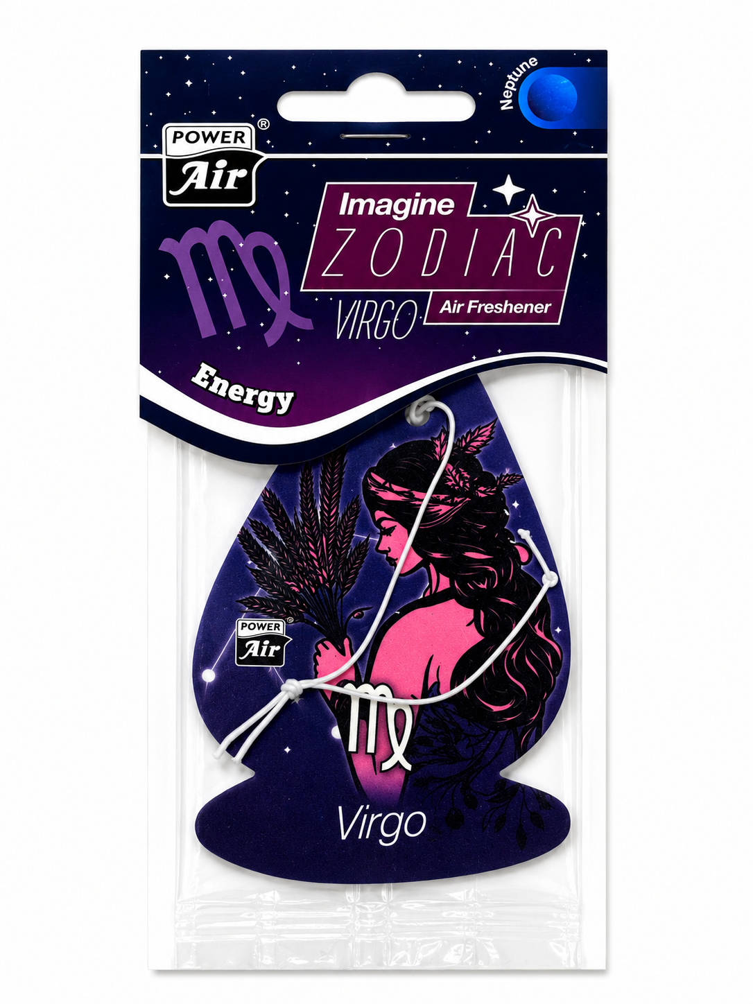 Zodiac Energy - Power Air