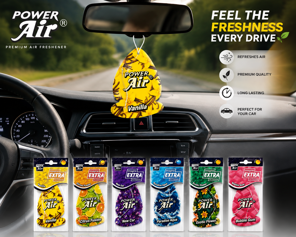 Imagine Extra - Power Air