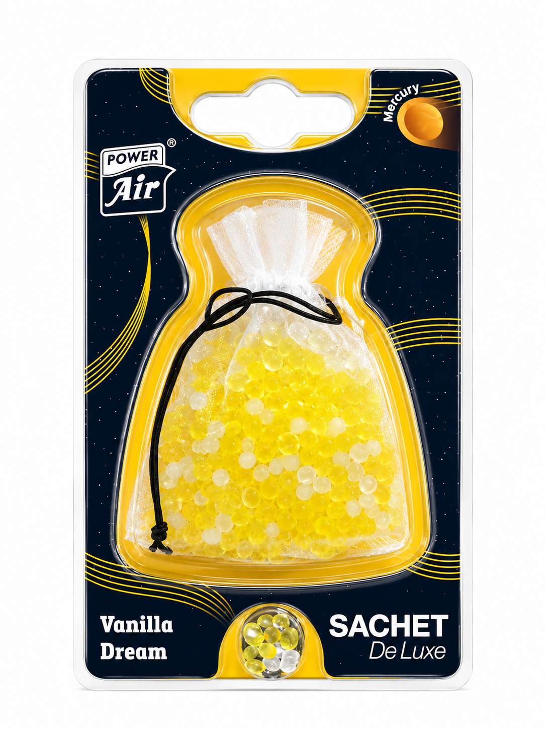 Sachet de Luxe 17g - Power Air