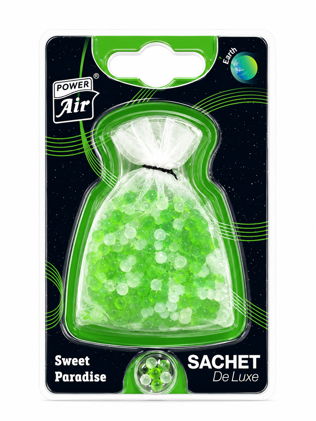 Sachet de Luxe 17g - Power Air