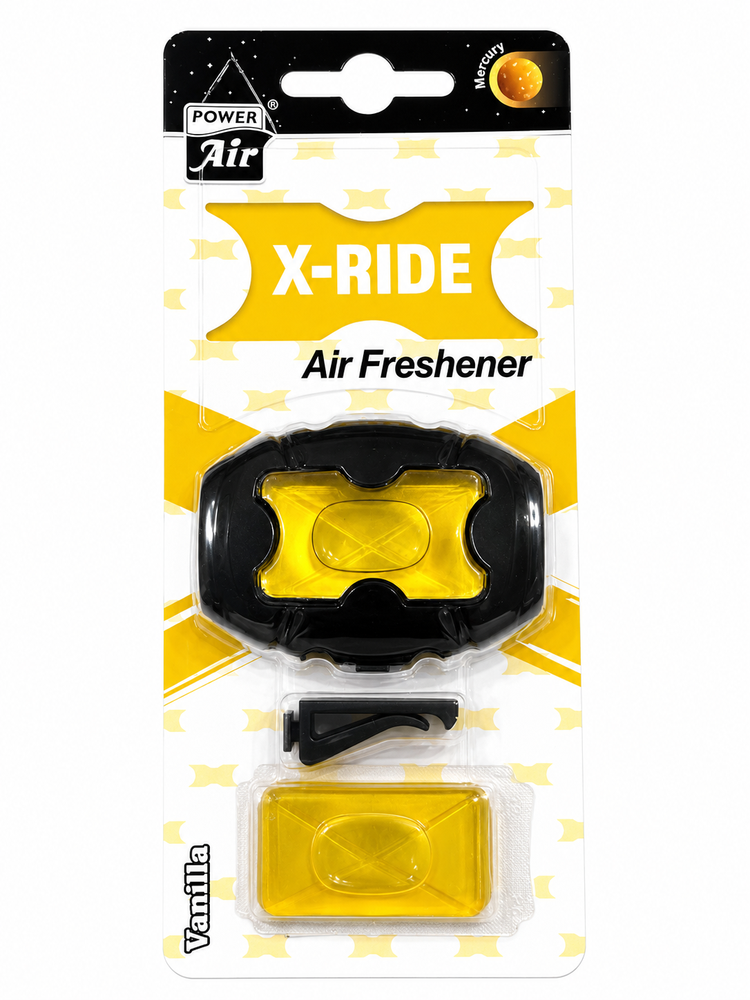 X-Ride 2x3.5ml - Power Air