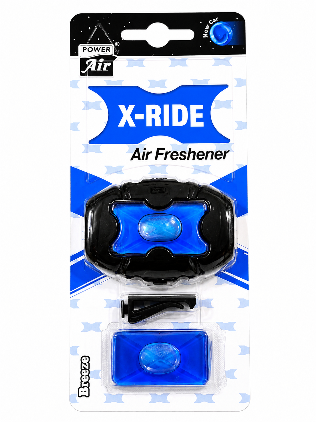 X-Ride 2x3.5ml - Power Air