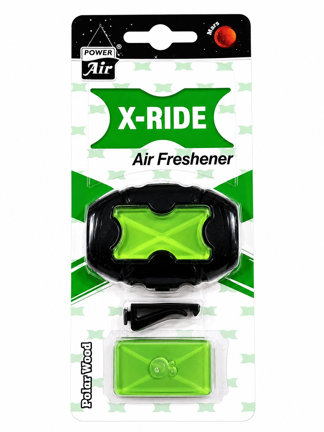 X-Ride 2x3.5ml - Power Air