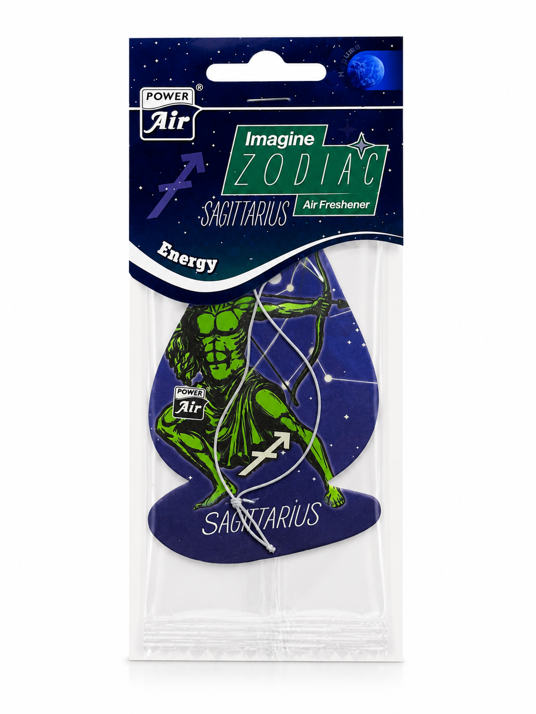 Zodiac Energy - Power Air
