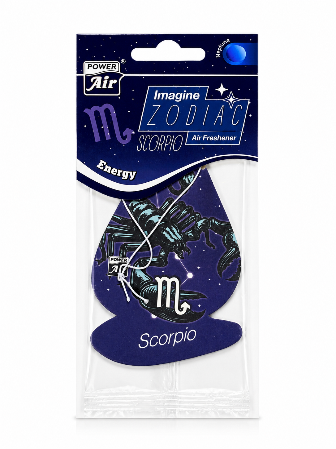 Zodiac Energy - Power Air