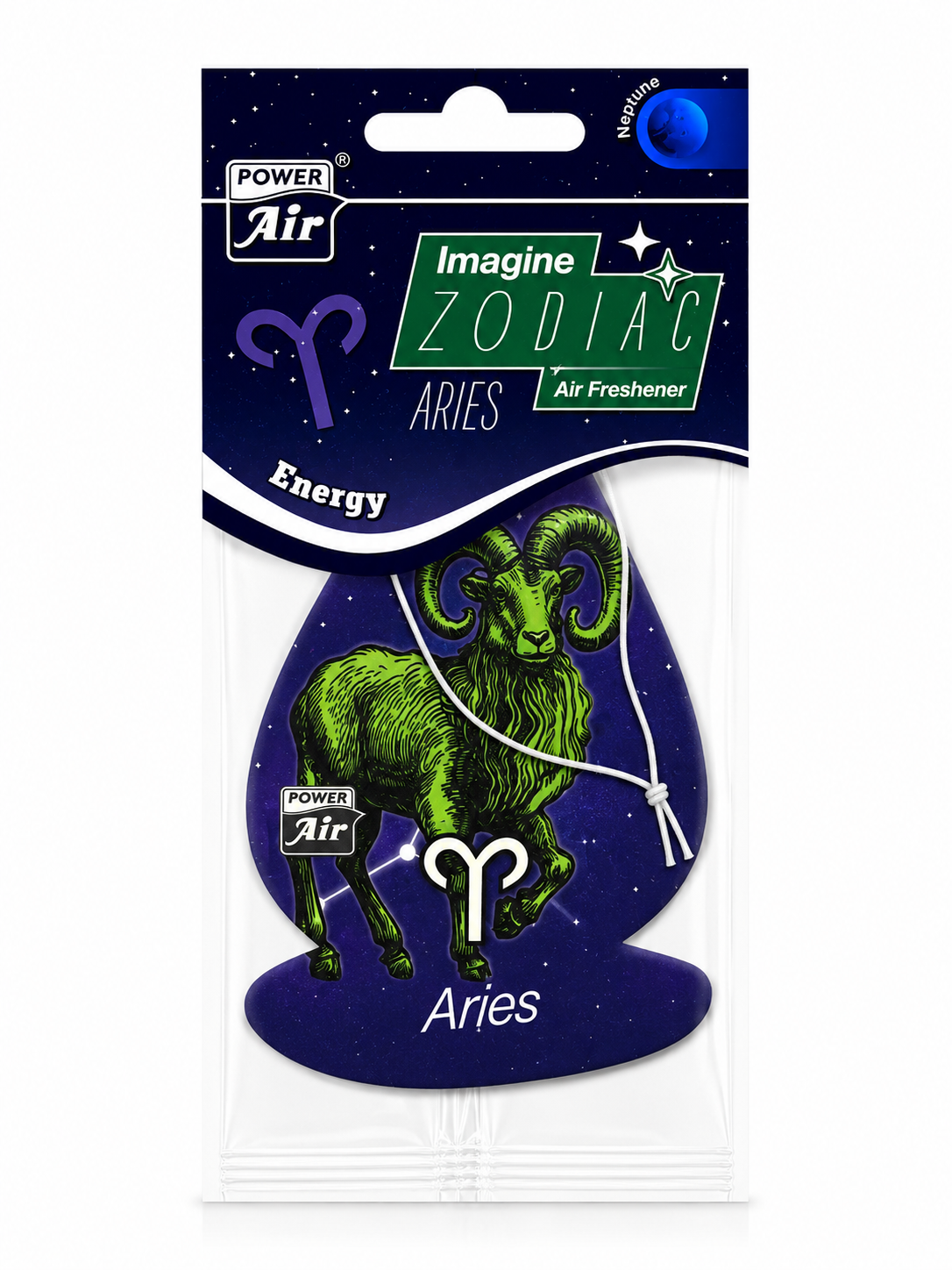 Zodiac Energy - Power Air
