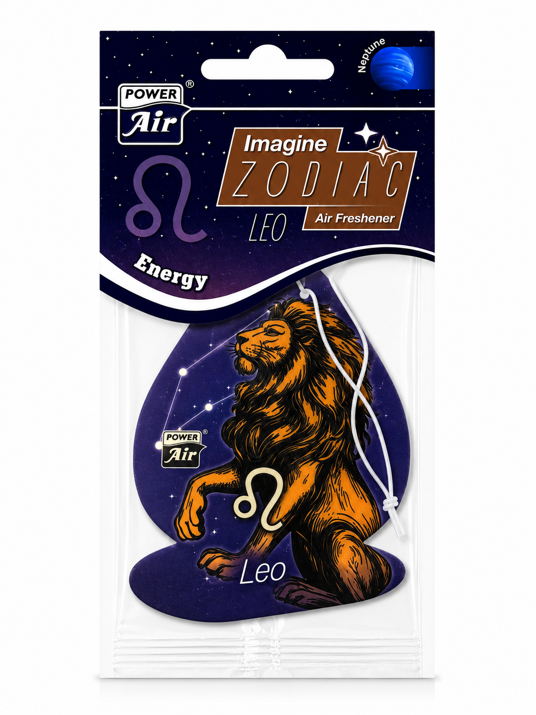 Zodiac Energy - Power Air
