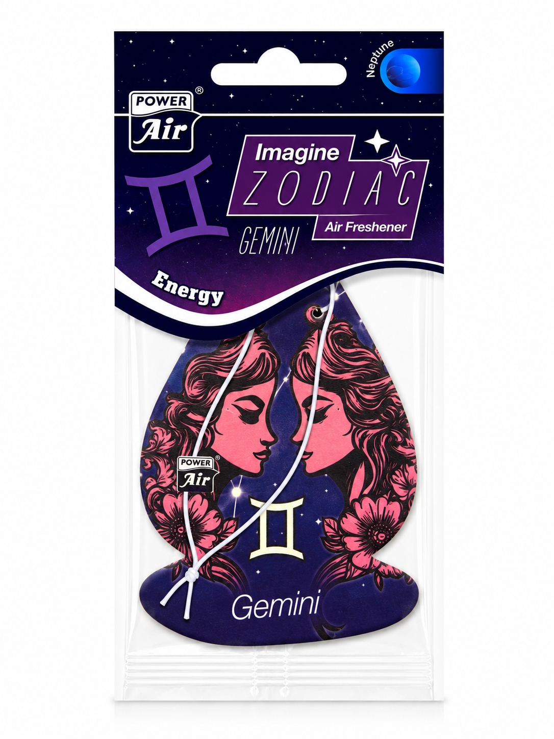 Zodiac Energy - Power Air