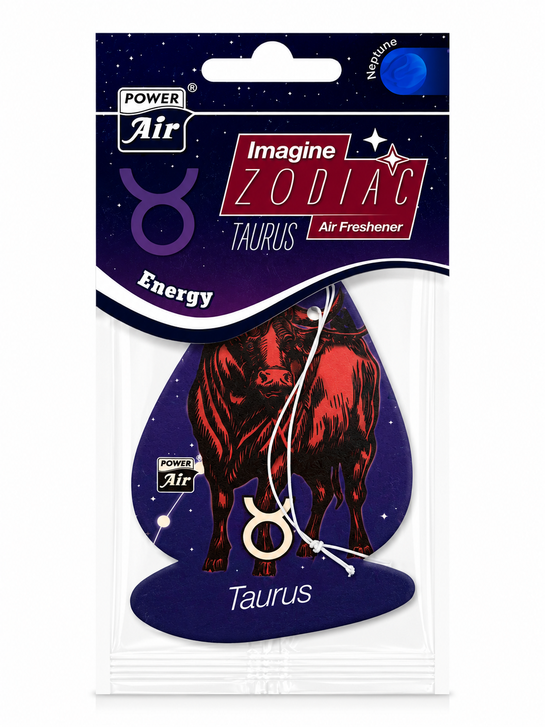 Zodiac Energy - Power Air