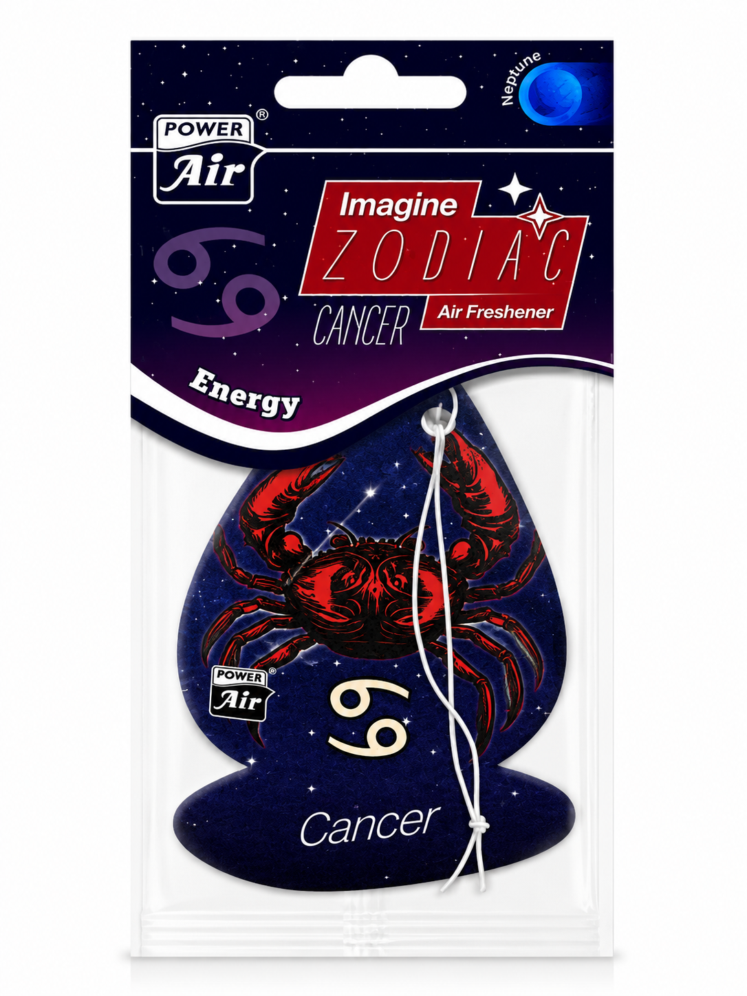 Zodiac Energy - Power Air