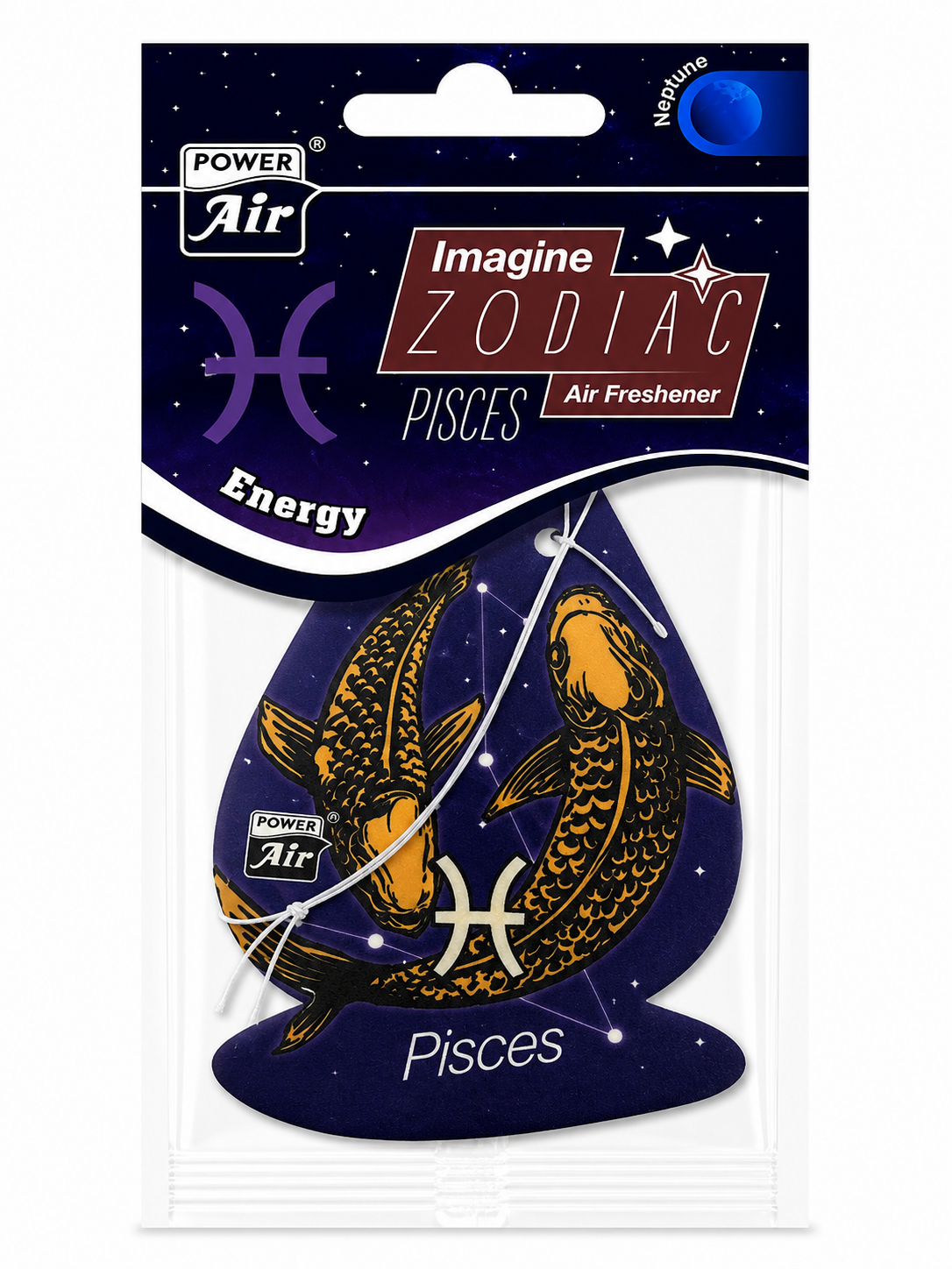 Zodiac Energy - Power Air