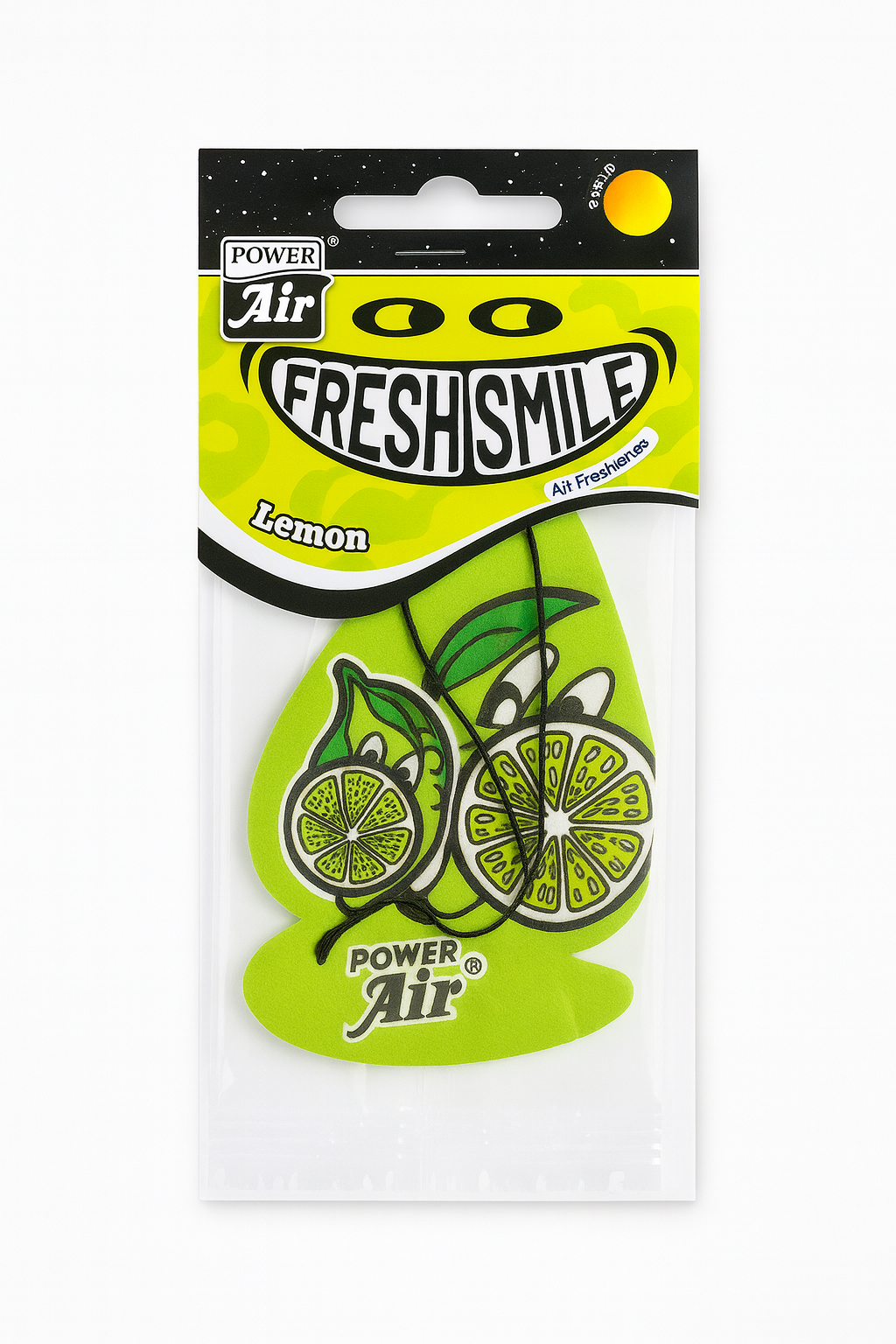 Fresh Smile - Power Air